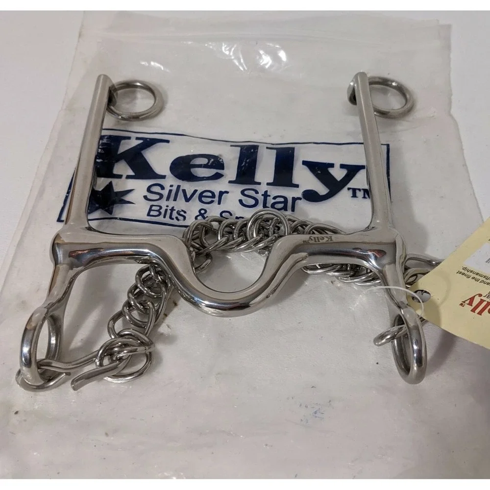 Kelly Stainless Steel Show Bit 5 1/4